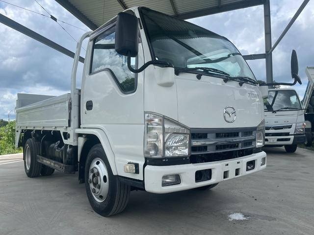 MAZDA Titan Flat Body TKG-LKR85R 2014 179,000km