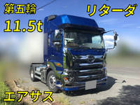 HINO Profia Trailer Head 2DG-SH1EDGG 2019 308,342km_1