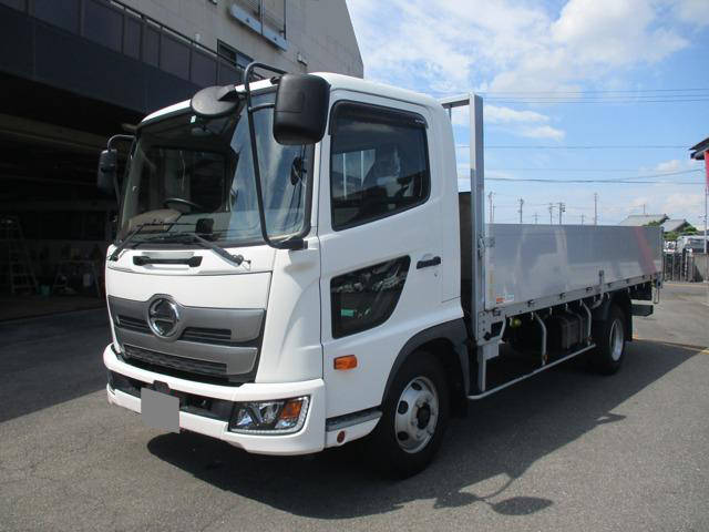 HINO Ranger Aluminum Block 2KG-FC2ABA 2018 28,000km