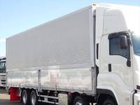 ISUZU Giga Aluminum Wing 2PG-CYJ77C 2023 1,000km_5