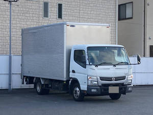 Others Aluminum Van_1