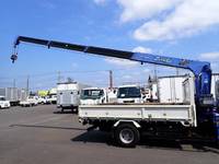 HINO Dutro Truck (With 4 Steps Of Cranes) BKG-XZU344M 2011 92,000km_10