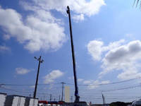 HINO Dutro Truck (With 4 Steps Of Cranes) BKG-XZU344M 2011 92,000km_11