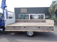 HINO Dutro Truck (With 4 Steps Of Cranes) BKG-XZU344M 2011 92,000km_17