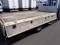 HINO Dutro Truck (With 4 Steps Of Cranes) BKG-XZU344M 2011 92,000km_18