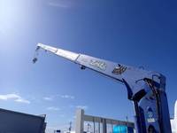 HINO Dutro Truck (With 4 Steps Of Cranes) BKG-XZU344M 2011 92,000km_20