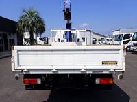 HINO Dutro Truck (With 4 Steps Of Cranes) BKG-XZU344M 2011 92,000km_5