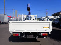 HINO Dutro Truck (With 4 Steps Of Cranes) BKG-XZU344M 2011 92,000km_8