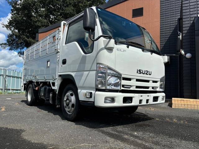 ISUZU Elf Flat Body SKG-NJR85A 2012 116,000km