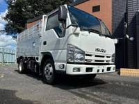 ISUZU Elf Flat Body SKG-NJR85A 2012 116,000km_1