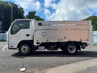 ISUZU Elf Flat Body SKG-NJR85A 2012 116,000km_4