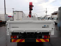 ISUZU Elf Truck (With 4 Steps Of Cranes) TKG-NKR85R 2014 132,000km_16