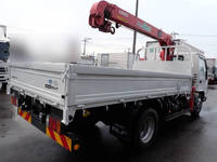 ISUZU Elf Truck (With 4 Steps Of Cranes) TKG-NKR85R 2014 132,000km_4