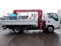 ISUZU Elf Truck (With 4 Steps Of Cranes) TKG-NKR85R 2014 132,000km_6