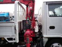 ISUZU Elf Truck (With 4 Steps Of Cranes) TKG-NKR85R 2014 132,000km_9