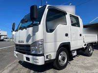 ISUZU Elf Double Cab BKG-NHS85A 2009 34,000km_3