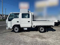 ISUZU Elf Double Cab BKG-NHS85A 2009 34,000km_5