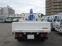 HINO Dutro Truck (With 4 Steps Of Cranes) BKG-XZU344M 2011 -_6