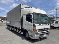 HINO Ranger Aluminum Wing BKG-FD7JMYA 2009 687,977km_3