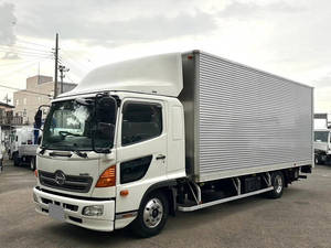 HINO Ranger Aluminum Van TKG-FD7JLAG 2012 361,286km_1