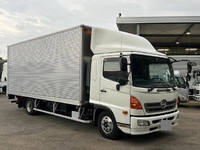 HINO Ranger Aluminum Van TKG-FD7JLAG 2012 361,286km_3