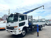 UD TRUCKS Condor Truck (With 4 Steps Of Cranes) QKG-PK39LH 2017 262,402km_1