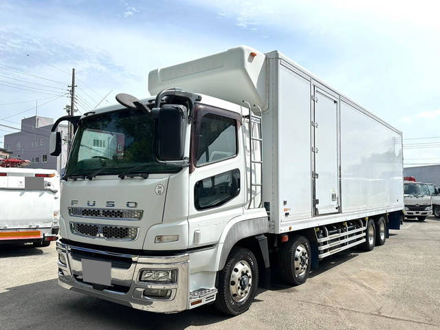 MITSUBISHI FUSO Super Great Refrigerator & Freezer Truck QKG-FS54VZ 2012 565,871km