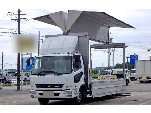 MITSUBISHI FUSO Fighter Panel Wing TKG-FK72FY 2016 528,000km