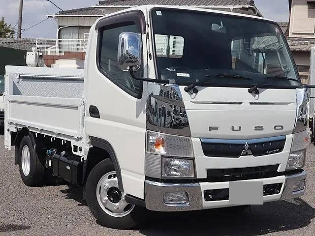 MITSUBISHI FUSO Canter Flat Body TPG-FBA20 2017 122,340km