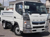 MITSUBISHI FUSO Canter Flat Body TPG-FBA20 2017 122,340km_1