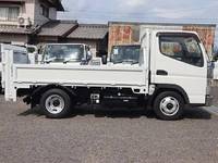 MITSUBISHI FUSO Canter Flat Body TPG-FBA20 2017 122,340km_5