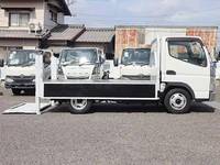 MITSUBISHI FUSO Canter Flat Body TPG-FBA20 2017 122,340km_7