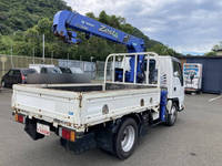 ISUZU Elf Truck (With 3 Steps Of Cranes) SDG-NKS85A 2012 86,939km_2