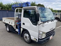 ISUZU Elf Truck (With 3 Steps Of Cranes) SDG-NKS85A 2012 86,939km_3