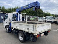 ISUZU Elf Truck (With 3 Steps Of Cranes) SDG-NKS85A 2012 86,939km_4