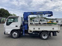 ISUZU Elf Truck (With 3 Steps Of Cranes) SDG-NKS85A 2012 86,939km_5