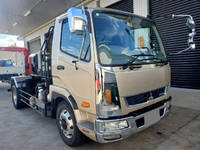 MITSUBISHI FUSO Fighter Container Carrier Truck QKG-FK72FZ 2015 142,000km_3