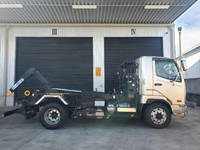 MITSUBISHI FUSO Fighter Container Carrier Truck QKG-FK72FZ 2015 142,000km_8