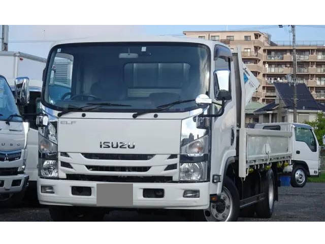 ISUZU Elf Flat Body TPG-NPR85AR 2016 49,052km