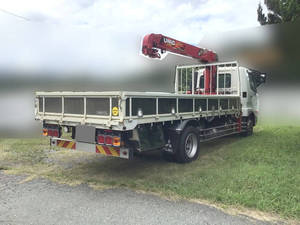 Fighter Truck (With 4 Steps Of Cranes)_2