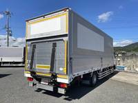 HINO Ranger Aluminum Wing BDG-FE8JPWG 2010 570,408km_2