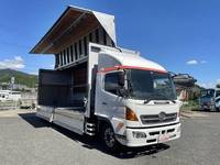 HINO Ranger Aluminum Wing BDG-FE8JPWG 2010 570,408km_3