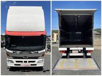 HINO Ranger Aluminum Wing BDG-FE8JPWG 2010 570,408km_9