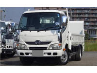 HINO Dutro Flat Body SKG-XZU655M 2012 41,115km_1