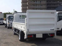 HINO Dutro Flat Body SKG-XZU655M 2012 41,115km_2