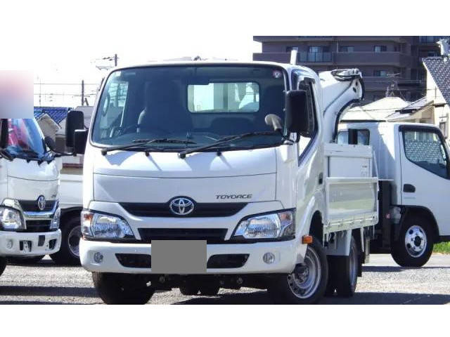 TOYOTA Toyoace Flat Body ABF-TRY220 2017 19,693km