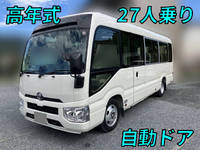 TOYOTA Coaster Micro Bus 2KG-GDB70 2023 2,762km_1