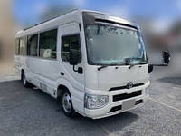 TOYOTA Coaster Micro Bus 2KG-GDB70 2023 2,762km_3