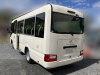 TOYOTA Coaster Micro Bus 2KG-GDB70 2023 2,762km_4