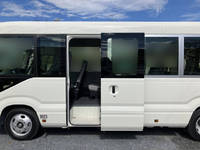 TOYOTA Coaster Micro Bus 2KG-GDB70 2023 2,762km_6